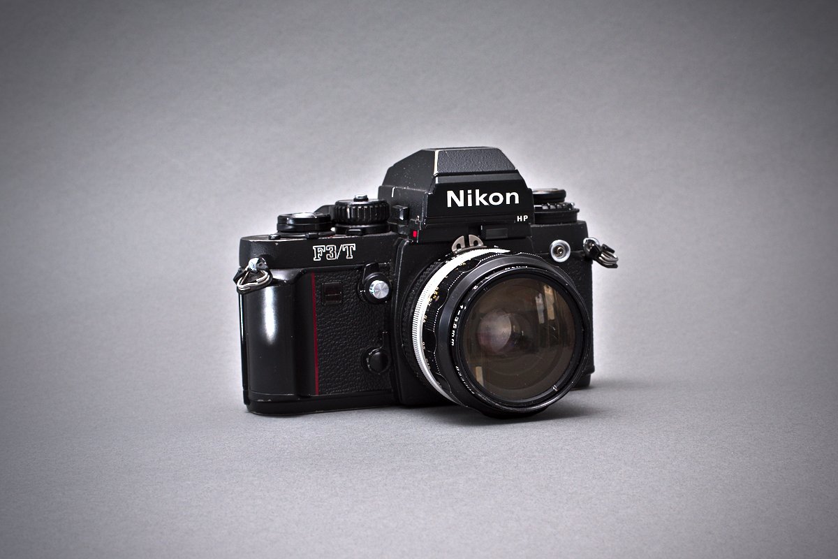 Nikon F3//T