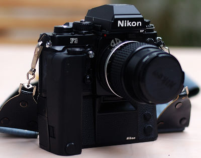 Nikon F3