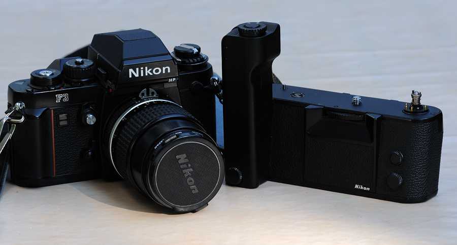 Nikon F3
