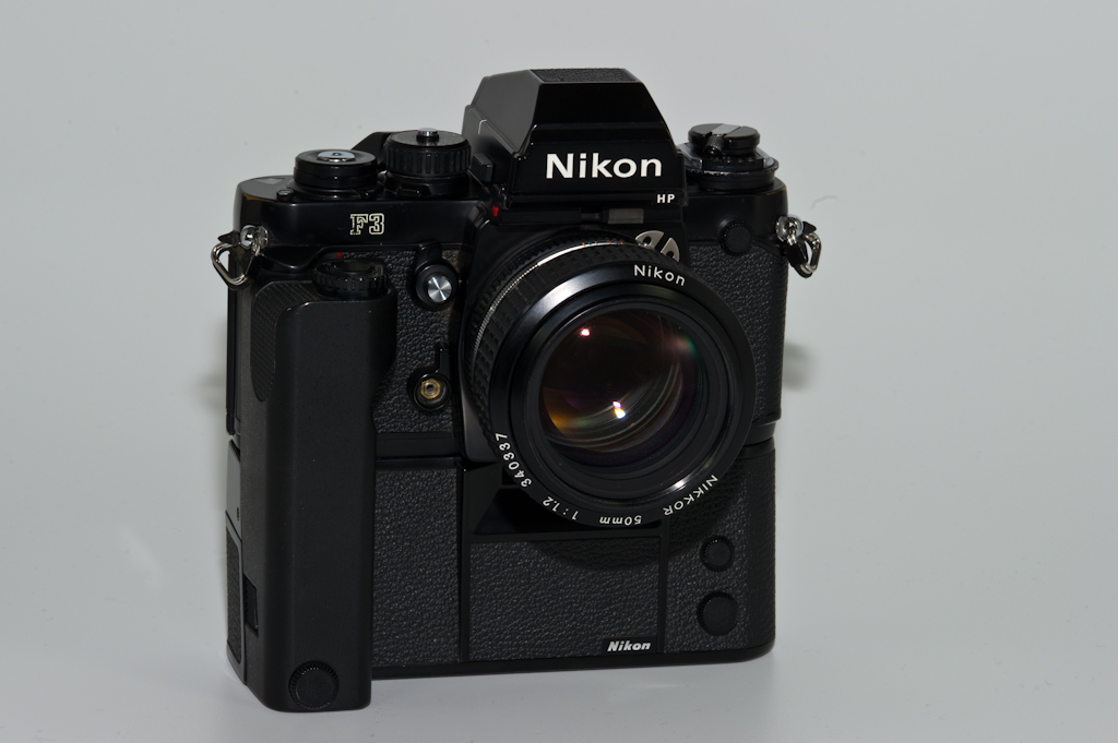 Nikon F3