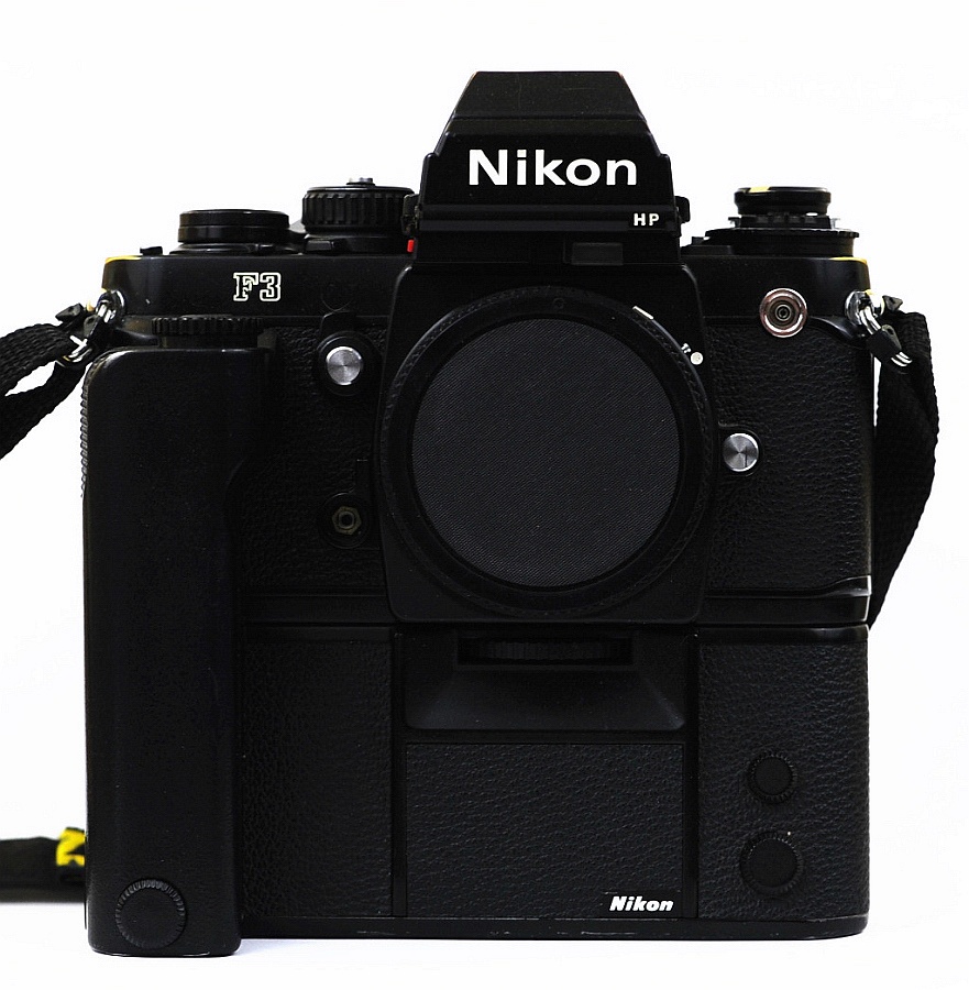 Nikon F3HP 900