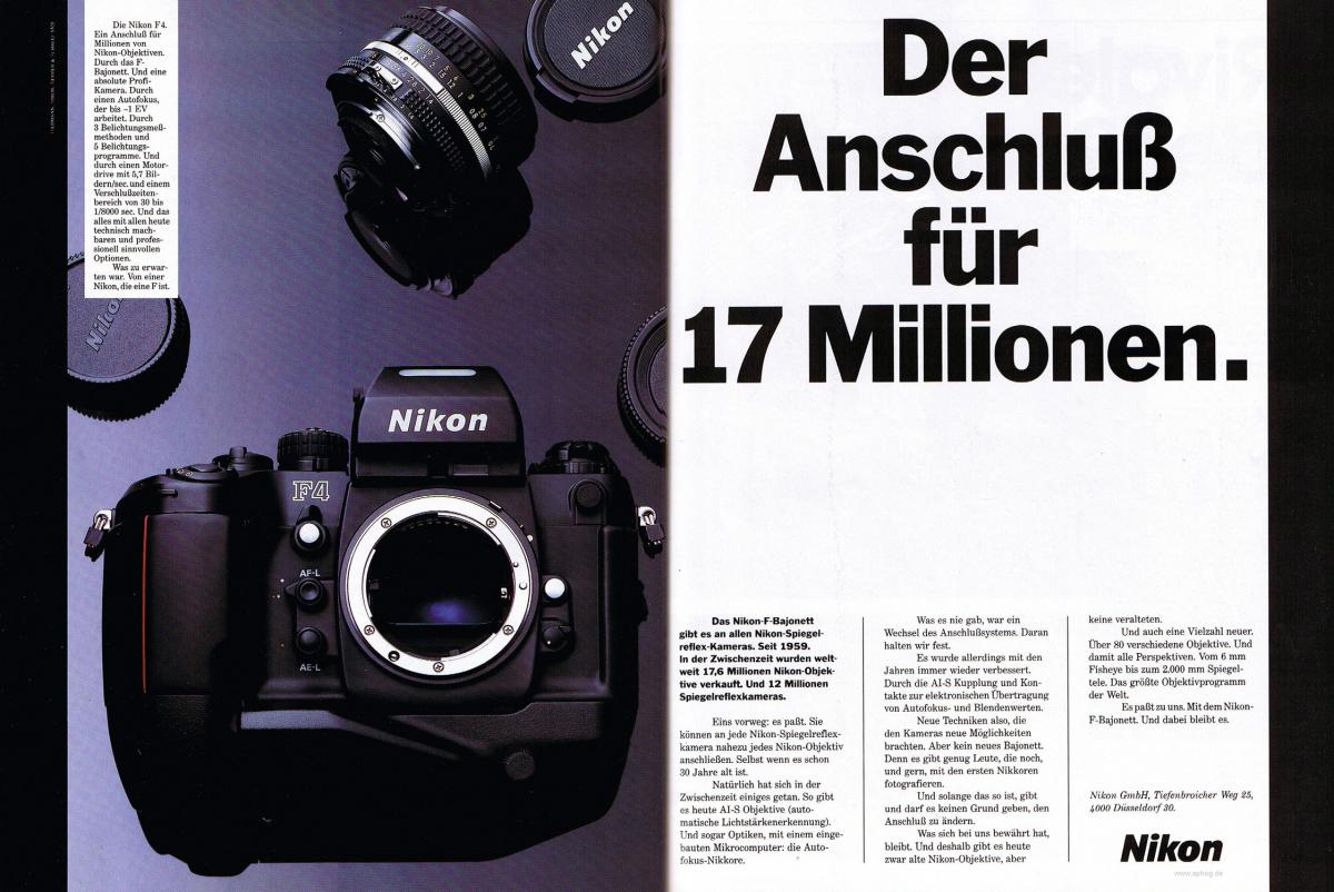 Nikon F4 11