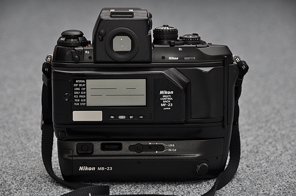 Nikon F4e