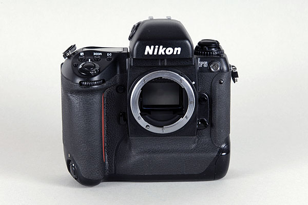 Nikon F5
