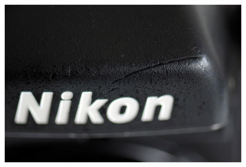 Nikon F5