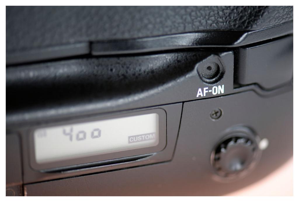 Nikon F5