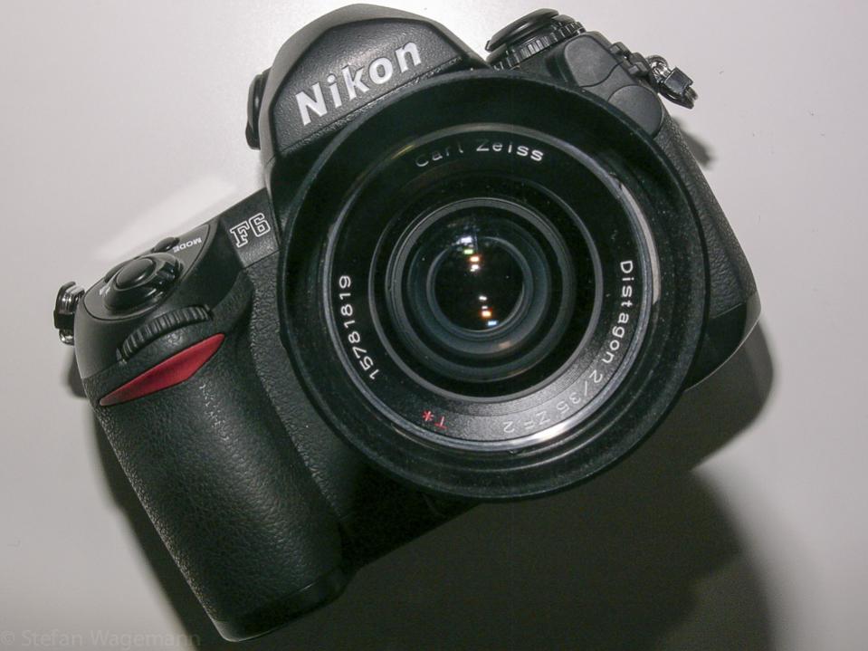 Nikon F6 1