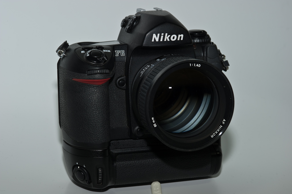 Nikon F6