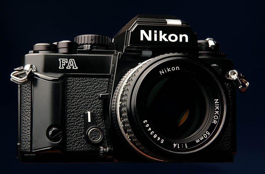 Nikon FA