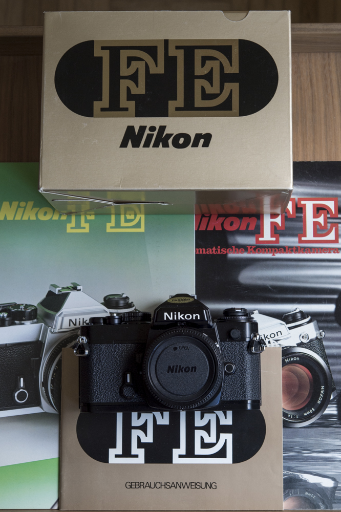 Nikon FE