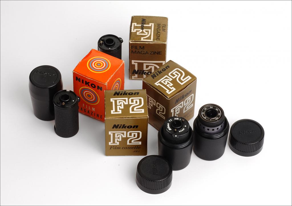 nikon film kas. 2W