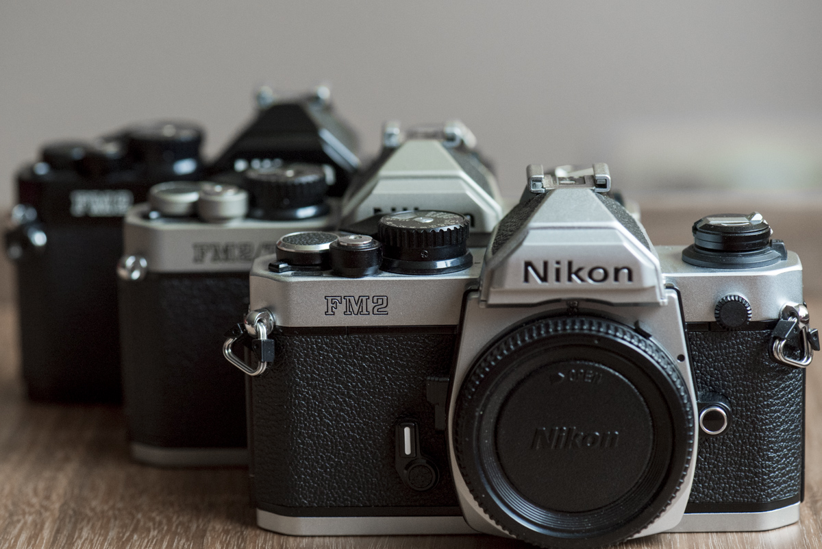 Nikon FM 2