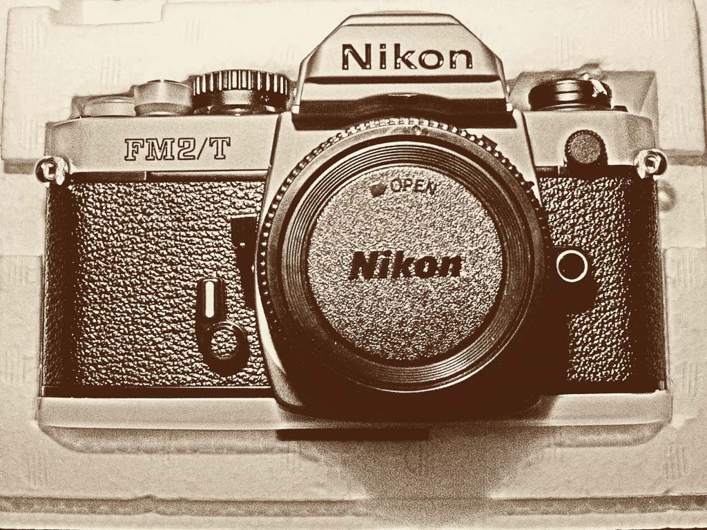 Nikon FM2 T 3