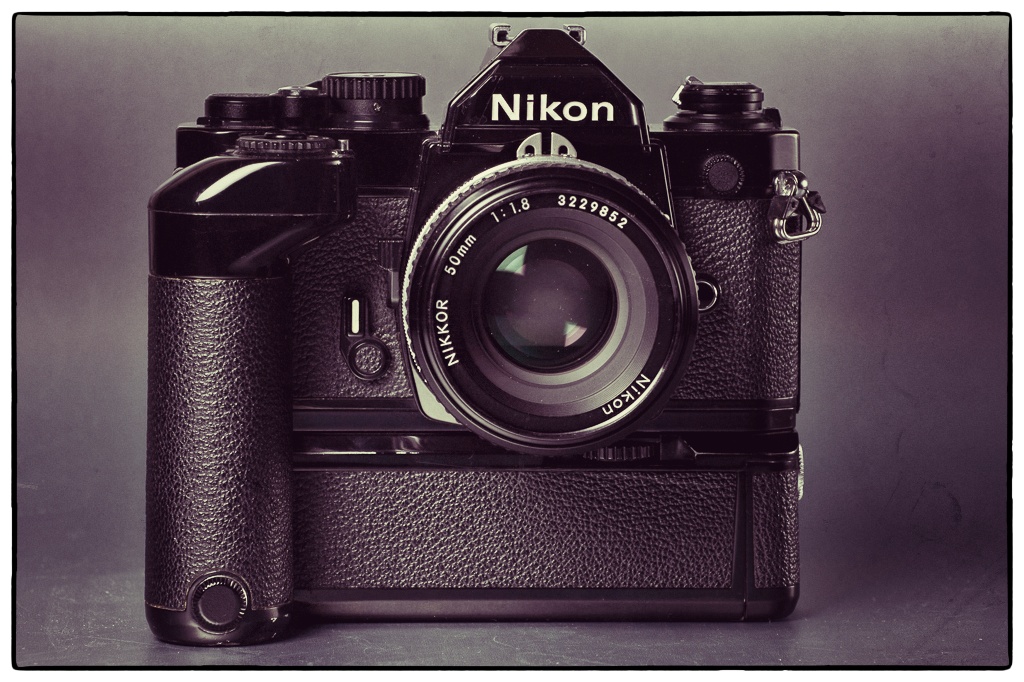 Nikon FM2