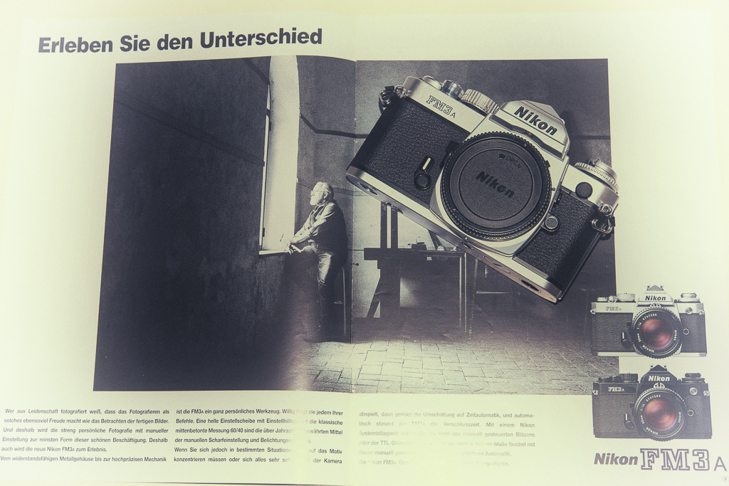 Nikon FM3a
