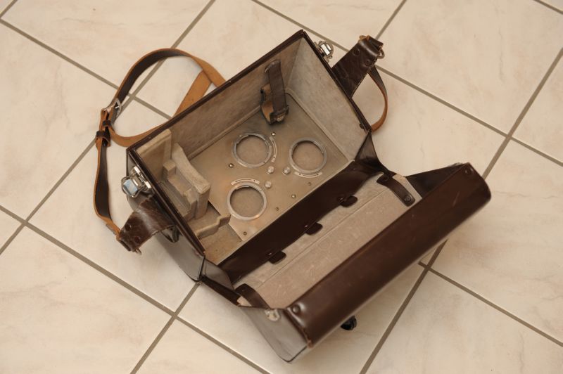 Nikon Ledertasche FB5