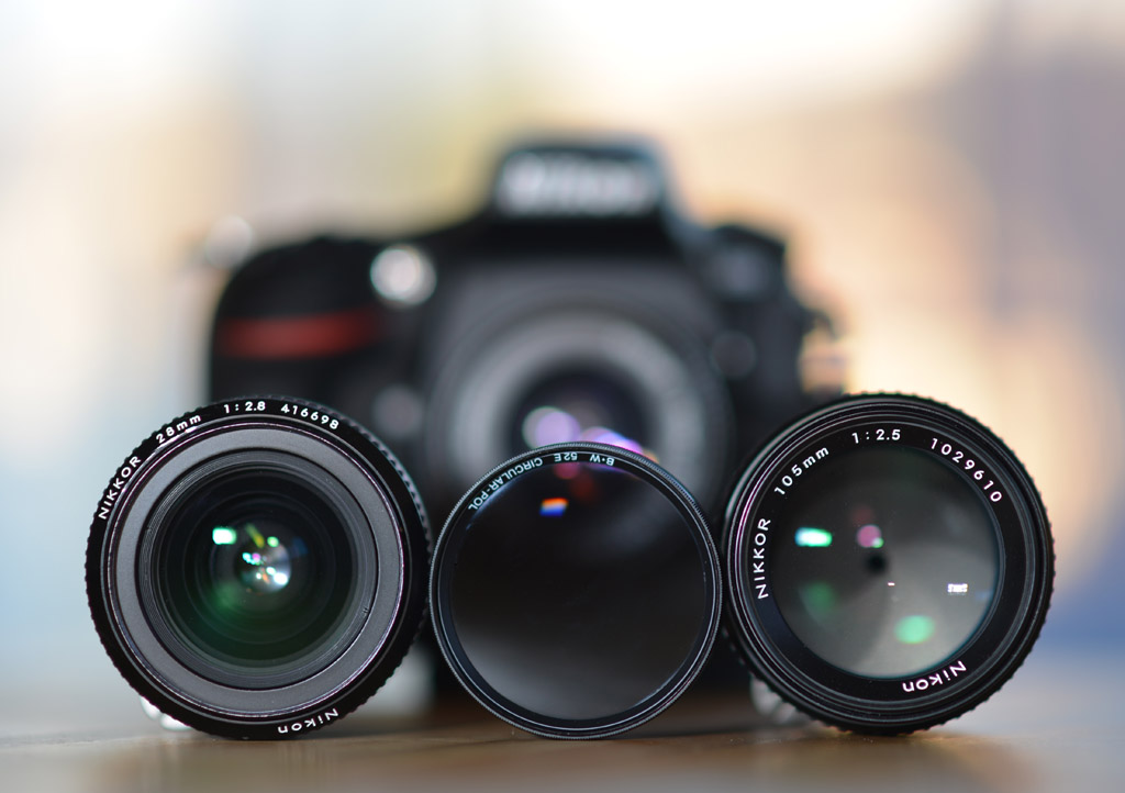 Nikon neu