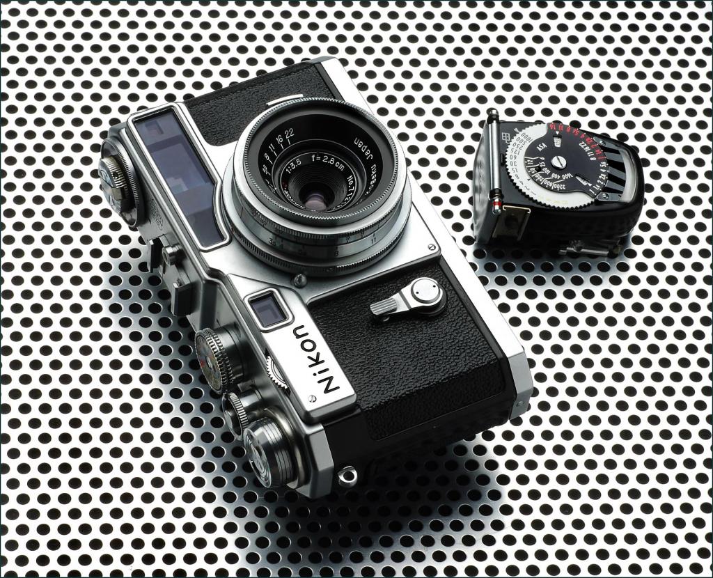 nikon RF SP 2W