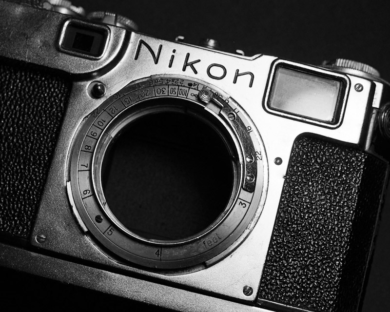 Nikon S2