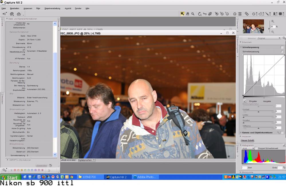 nikon sb 900 fotomesse