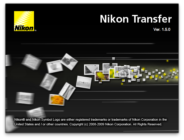 Nikon Transfer 1.5.0