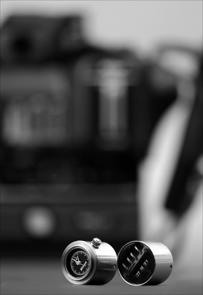 nikon uhr 2W