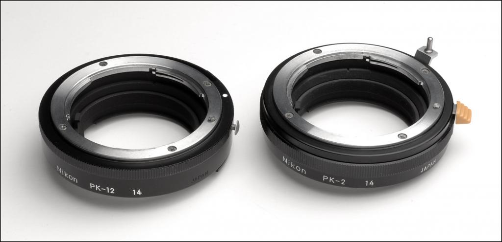 nikon z ringe 2W