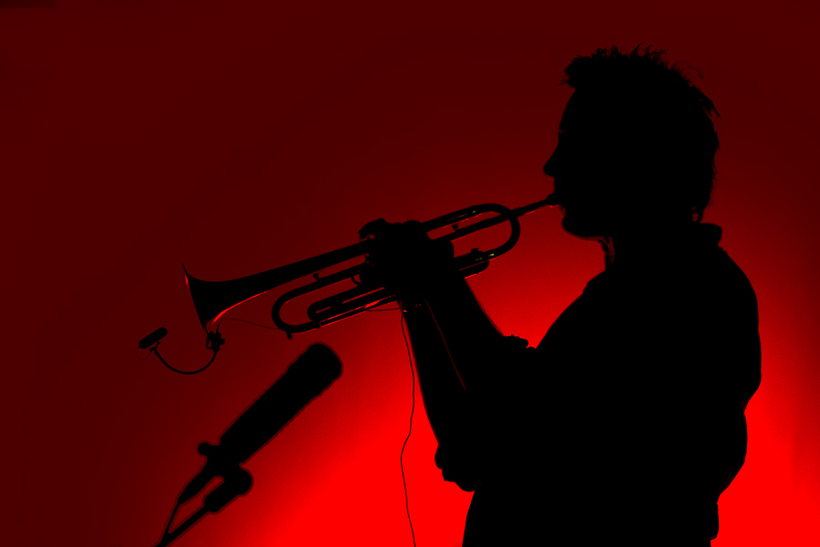 Nils Petter Molvaer @ Centralstation