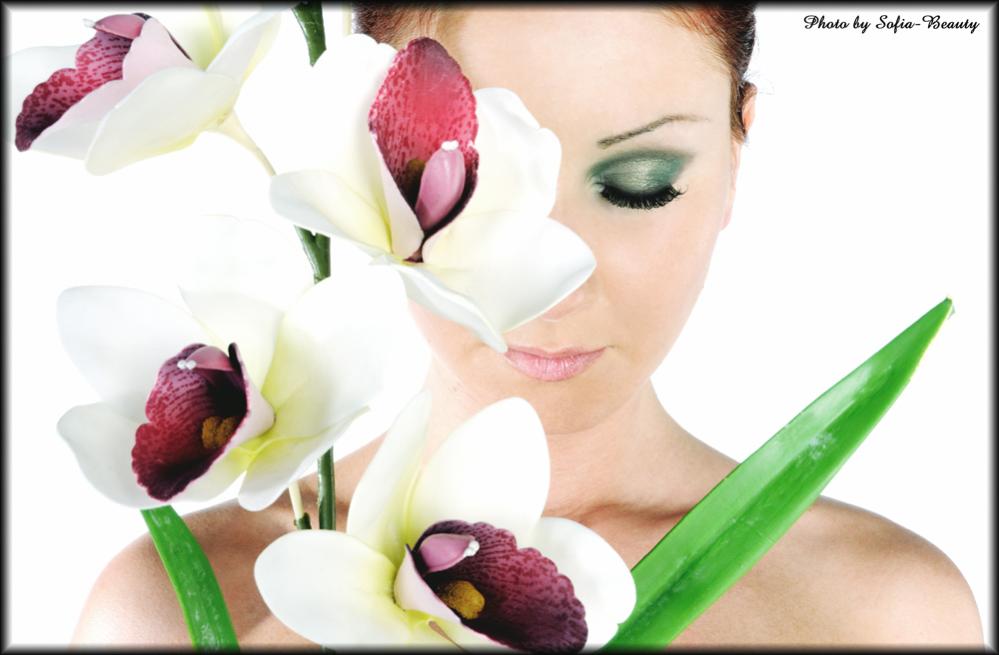 Nina and the Flower