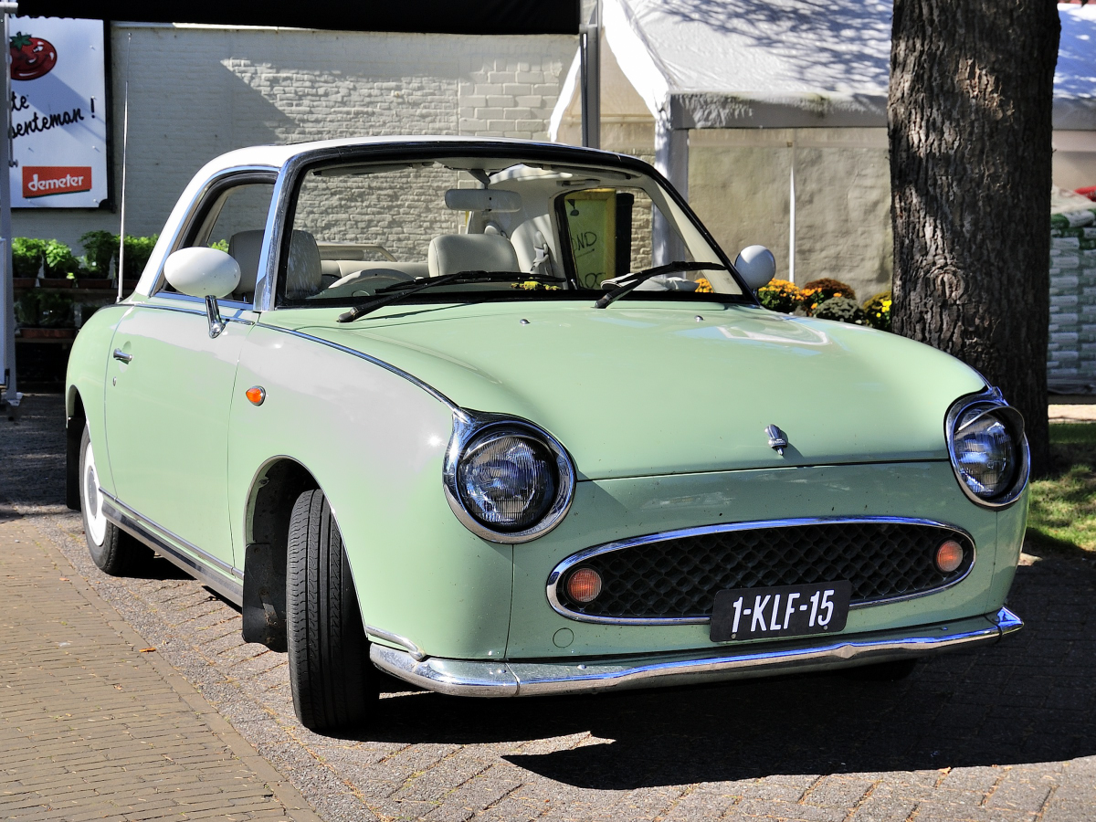 Nissan Figaro