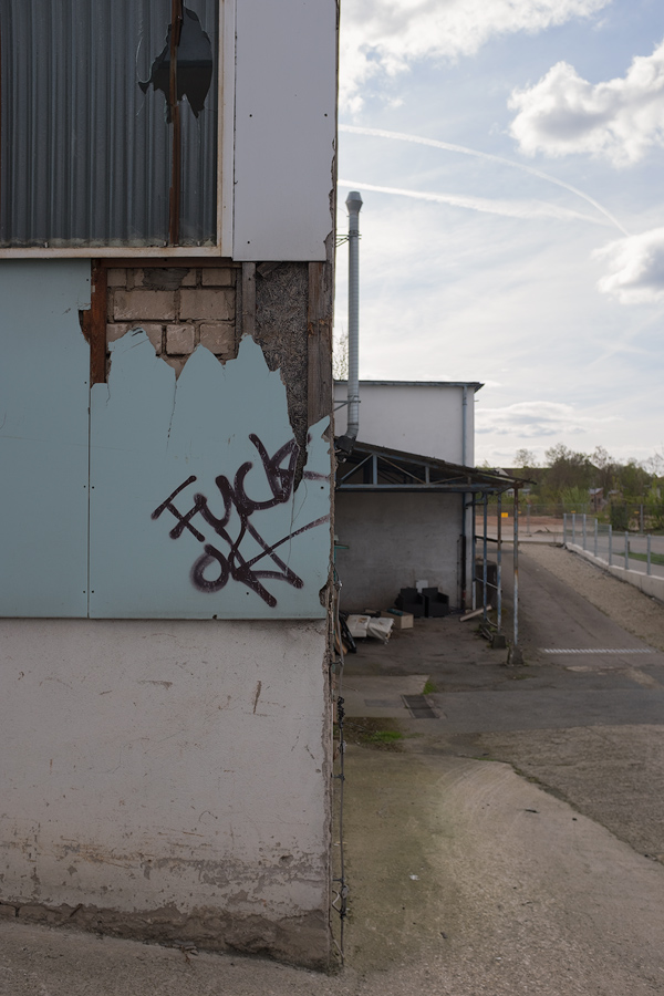 NOA 11
Noris Arbeit
Nürnberg Kreulstrasse