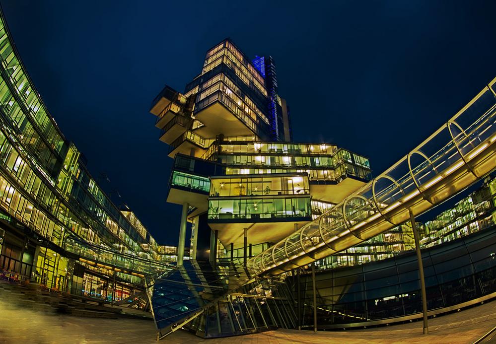 Norddeutsche Landesbank, Hannover