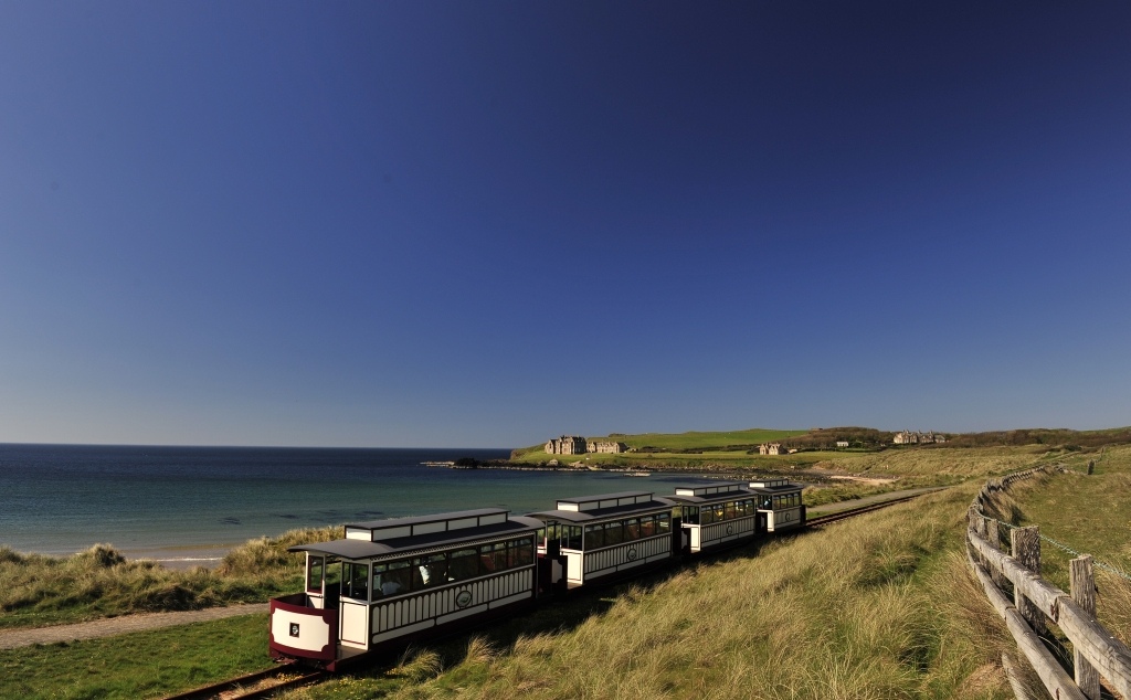 Nordirland, Blackrock House nahe Giant´s Causeway