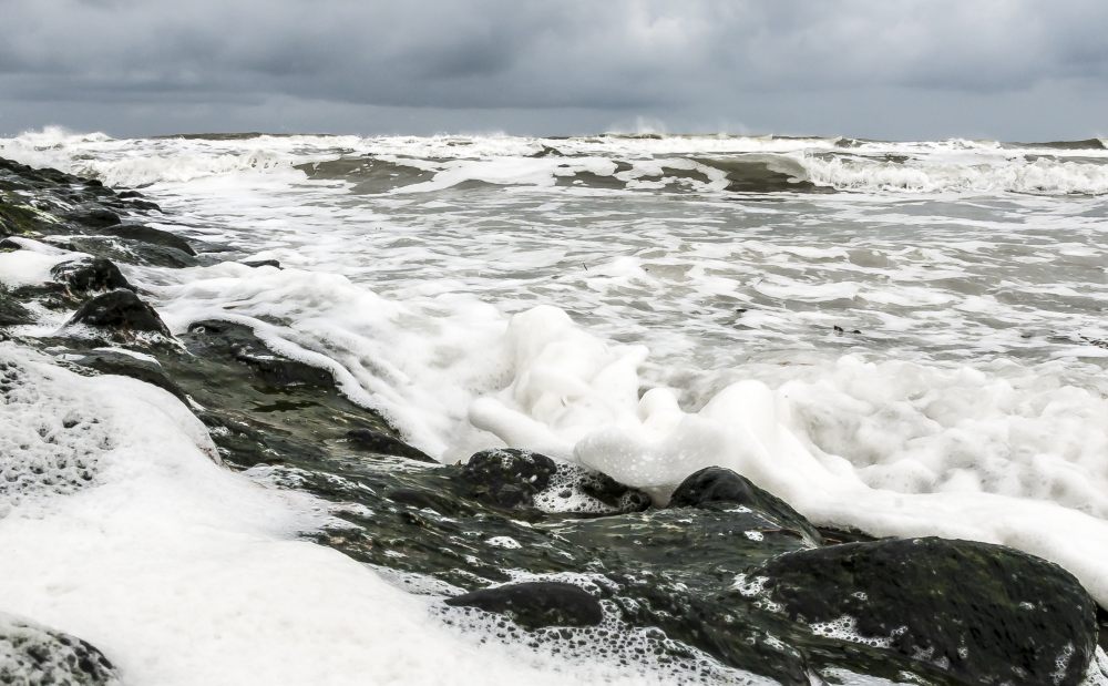 Nordseebrandung