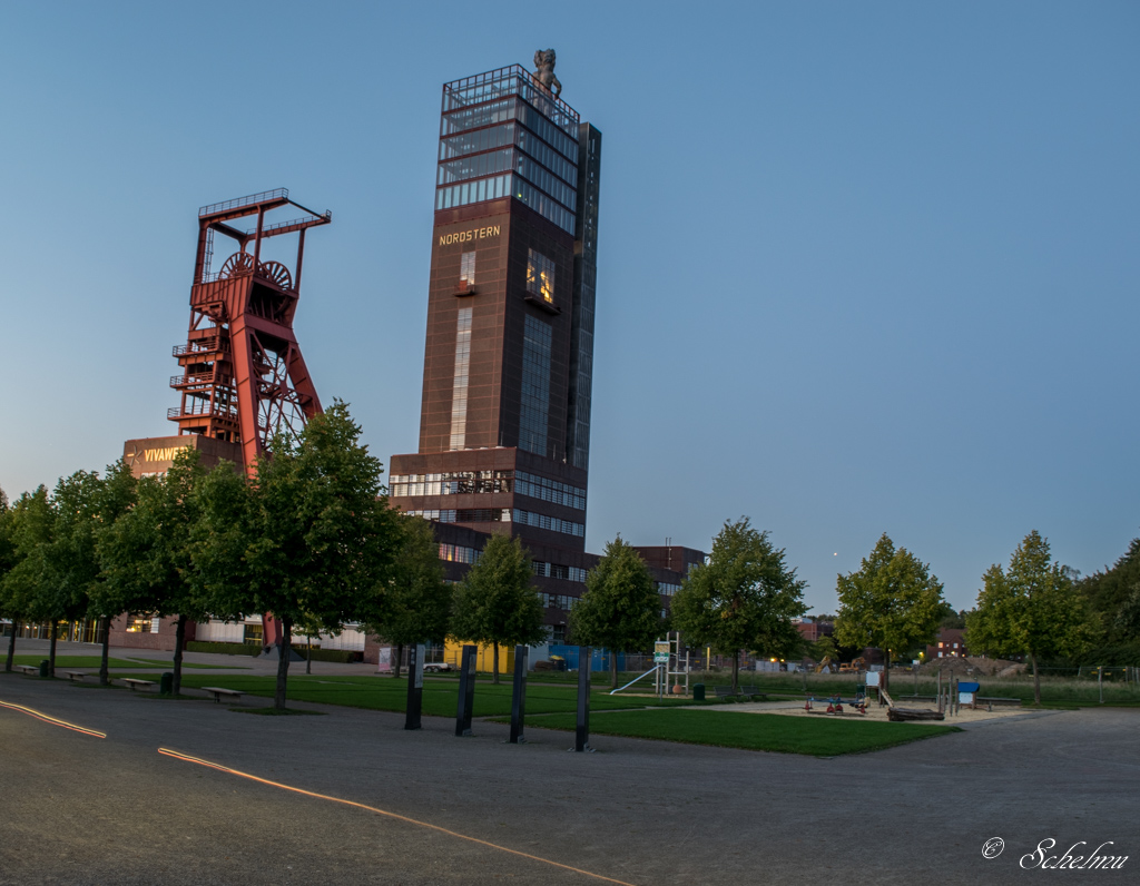 Nordsternpark, Gelsenkirchen