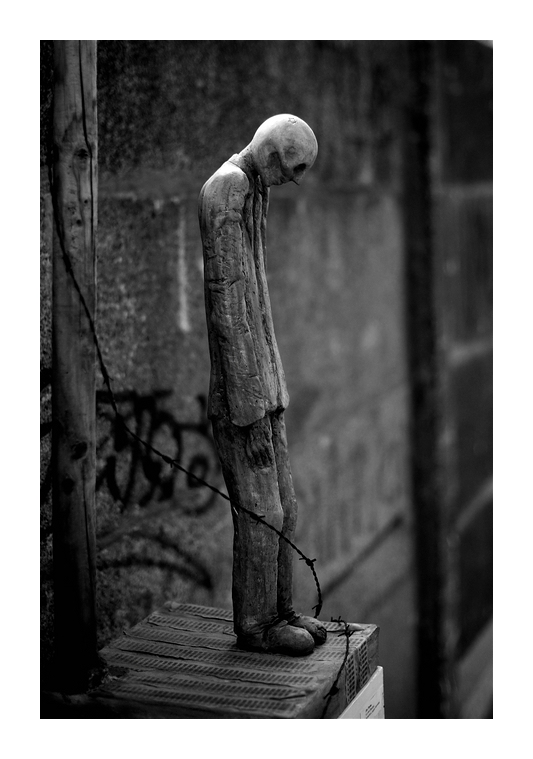 Nordwolle Delmenhorst - 03/2011 - Mahnmal