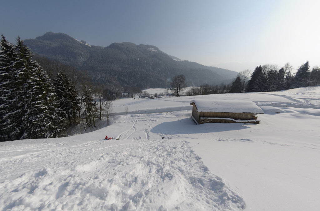 normale "Sicht"