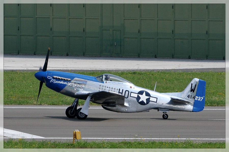 North American P-51D "Mustang" - 03