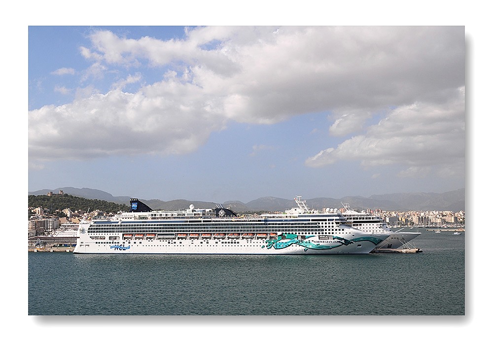 Norwegian Jade