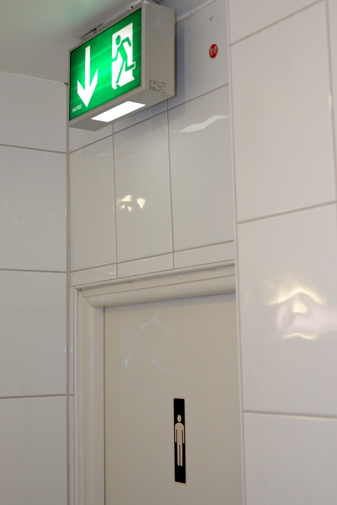 Notausgang
