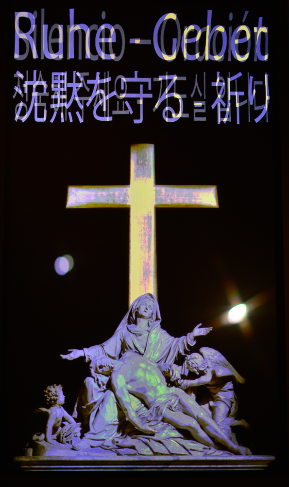 Notre Dame " Ruhe Gebet "