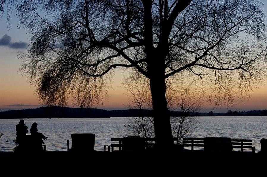 November 2006  - Rangsdorfer See