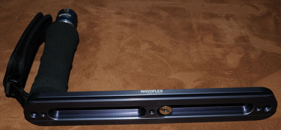 Novoflex Flash Griff