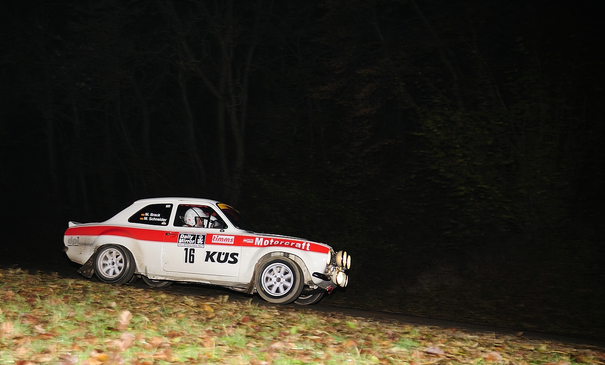 NR 16 Ford
Escort MK 1 BDA