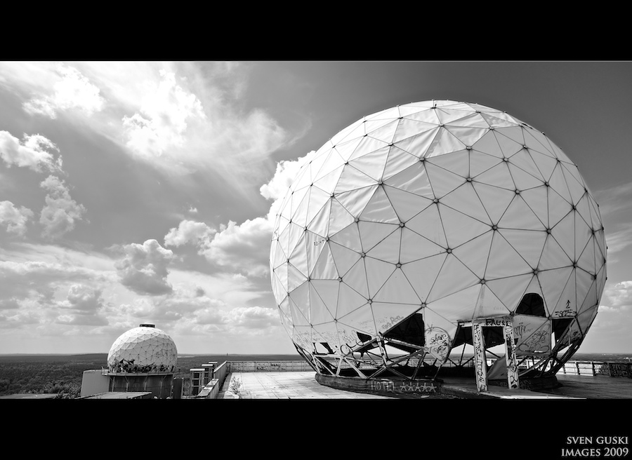 NSA Field Station 010