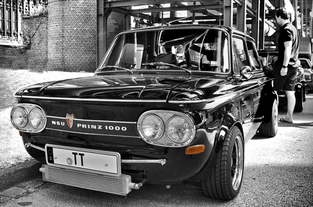 nsu prinz TT