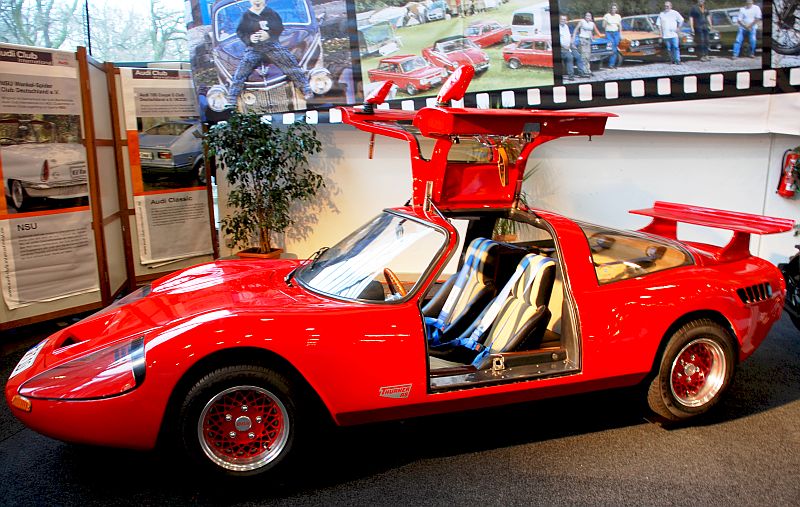 NSU Thurner RS