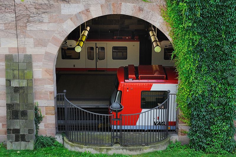 Nuernberg
U1 Opernhaus