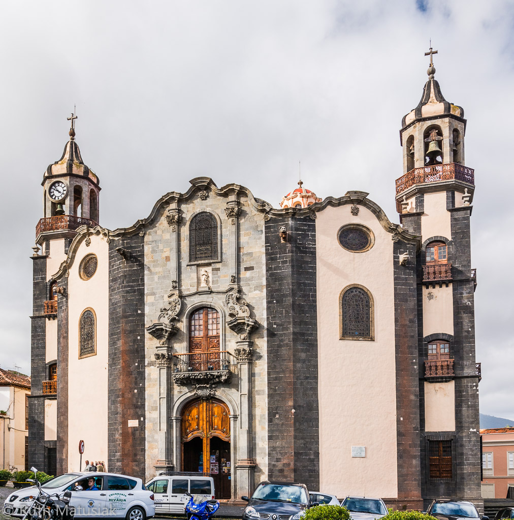 Nuestra Señora de la Concepción, La Orotava, Tenerife