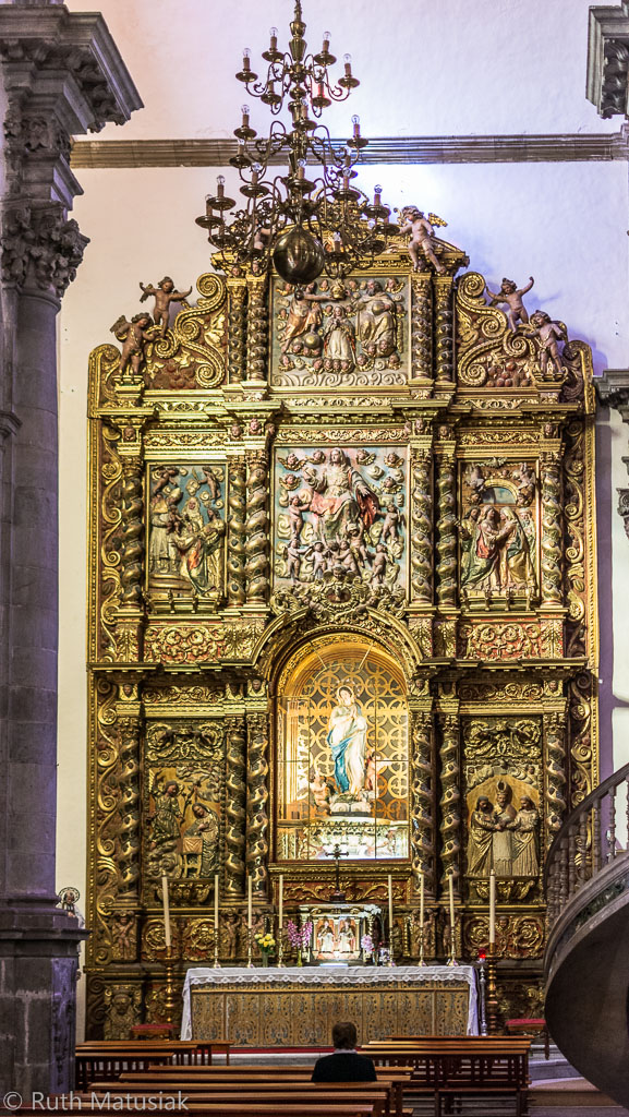 Nuestra Señora de la Concepción, La Orotava, Tenerife